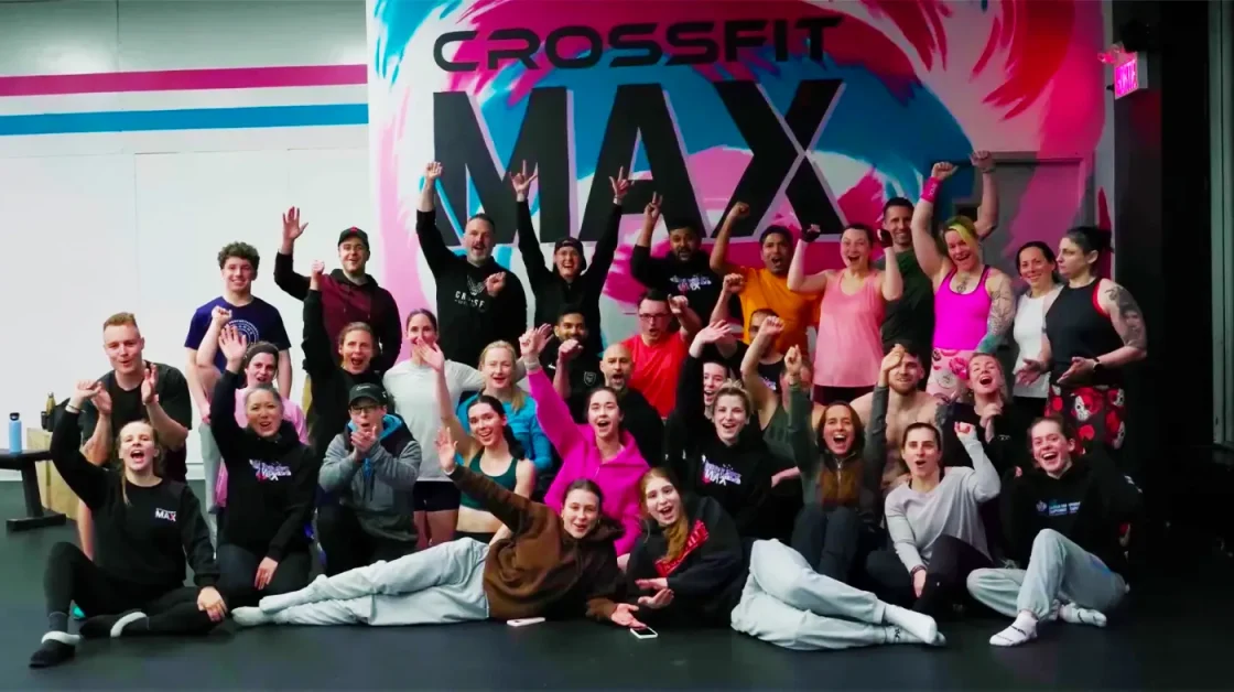 Crossfit Max Open 24.1